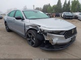 Honda Accord Hybrid Sport 1HGCY2F53SA028555 photo
