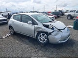 Nissan Leaf Sv 1N4AZ0CP2DC423871 снимка