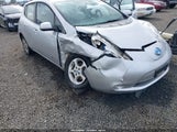 Nissan Leaf Sv 1N4AZ0CP2DC423871 снимка