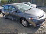 Honda Civic Hybrid JHMFA3F23AS003884 снимка