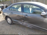 Honda Civic Hybrid JHMFA3F23AS003884 снимка