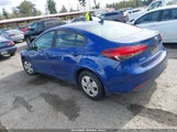 Kia Forte Lx 3KPFL4A75HE123591 снимка