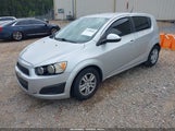 Chevrolet Sonic Lt Auto 1G1JC6SH9F4164469 снимка