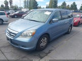 Honda Odyssey Ex 5FNRL38497B005250 снимка