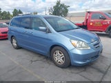 Honda Odyssey Ex 5FNRL38497B005250 снимка