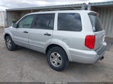 Honda Pilot Ex-L 2HKYF18643H585821 снимка