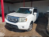 Honda Pilot Ex-L 5FNYF38549B012895 снимка