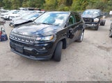 Jeep Compass Latitude Lux 4X4 3C4NJDFB0NT180836 снимка