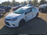 Toyota Corolla Le 2T1BURHE5EC028195 снимка