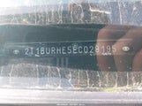 Toyota Corolla Le 2T1BURHE5EC028195 снимка