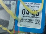 Ford Fusion Sel 3FAHP0JAXCR212825 снимка