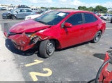 Toyota Corolla Le 2T1BURHE3HC761091 снимка