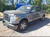 Ford F-150 Stx 1FTEX1CM8EFC28225 снимка