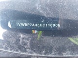 Volkswagen Passat 2.5L Se 1VWBP7A35CC110905 снимка