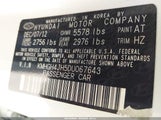 Hyundai Equus Ultimate KMHGH4JH5DU067643 снимка