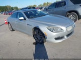 BMW 650I Gran Coupe xDrive WBA6B4C54FD760546 снимка