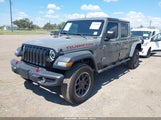 Jeep Gladiator Rubicon 4X4 1C6JJTBG7PL505448 снимка