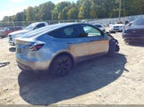 Tesla Model Y Long Range Dual Motor All-Wheel Drive/Rwd 7SAYGDED4RA327324 снимка