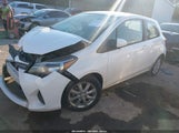Toyota Yaris Le VNKJTUD35FA021637 снимка