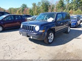 Jeep Patriot Latitude 1C4NJRFB5DD125428 снимка