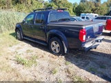 Nissan Frontier Le 1N6AD07W06C412586 снимка