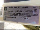 Chevrolet Spark 1Lt Auto KL8CD6S95EC455716 снимка