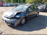 Honda Civic Hybrid JHMFA36259S013165 снимка