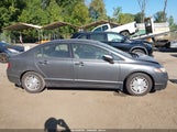Honda Civic Hybrid JHMFA36259S013165 снимка