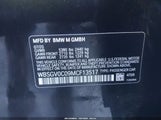 BMW M8 Gran Coupe WBSGV0C09MCF13517 снимка