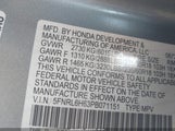 Honda Odyssey Ex-L 5FNRL6H63PB071151 fotografie