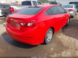 Chevrolet Cruze Ls Auto 1G1BC5SM8J7238399 снимка
