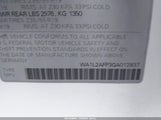 Audi Q5 2.0T Premium WA1L2AFP3GA012837 снимка