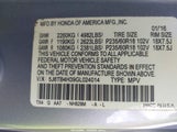 Acura Rdx Acurawatch Plus Package 5J8TB4H39GL024014 снимка