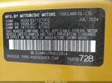 Mitsubishi Mirage Se ML32AWHJ7RH023914 снимка
