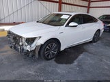 Honda Accord Hybrid Ex-L 1HGCV3F59NA019085 photo