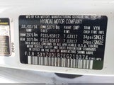 Hyundai Santa Fe Sport 2.4L 5XYZUDLB2EG210374 photo