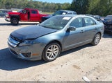 Ford Fusion Sel 3FAHP0JA6CR209825 снимка