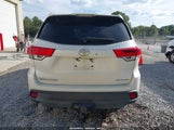 Toyota Highlander Xle 5TDJZRFH8KS997051 fotografie
