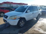 Honda Pilot Ex-L 2HKYF18594H556937 снимка