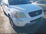 Honda Pilot Ex-L 2HKYF18594H556937 снимка