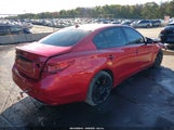 Infiniti Q50 Red Sport 400 Awd JN1FV7AR8LM660126 fotografie