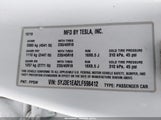 Tesla Model 3 Standard Range Plus Rear-Wheel Drive/Standard Range Rear-Wheel Drive 5YJ3E1EA2LF598412 fotografie