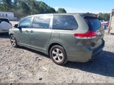 Toyota Sienna Base V6 7 Passenger 5TDZK3DC4CS209850 снимка
