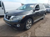 Nissan Pathfinder Platinum 5N1AR2MMXFC707046 снимка