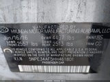 Hyundai Sonata Sport 5NPE34AF5HH461801 photo