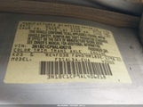 Nissan Versa 1.8S 3N1BC1CP9AL406218 снимка