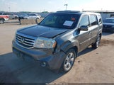 Honda Pilot Ex-L 5FNYF3H53DB004490 снимка