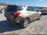 Chevrolet Equinox Lt 3GNAXJEV3JL107596 снимка