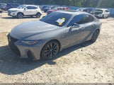 Lexus Is 350 F Sport Design JTHBZ1B27S5084583 снимка