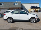 Chevrolet Equinox Fwd Ls 3GNAXHEG8PL158983 снимка